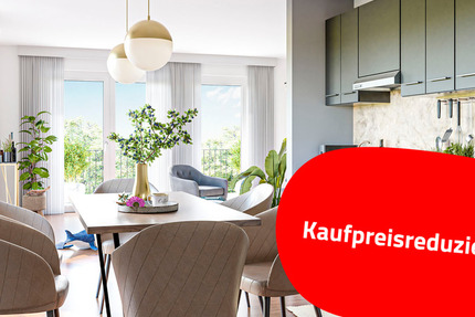 Erstbezug in Köpenick: Balkon, Außenstellplatz, lichtdurchflutet 3 zimmer