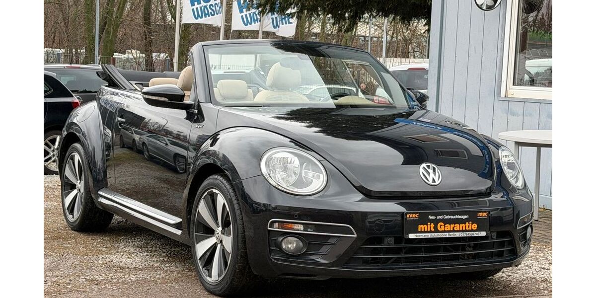 VW Beetle 179.459 km 9.990 &euro; Berlin 13088