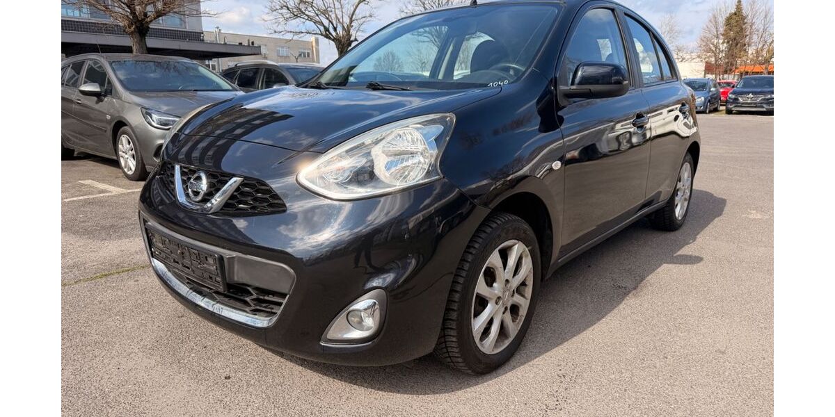 Nissan Micra 92.065 km 4.999 &euro; Berlin 12249