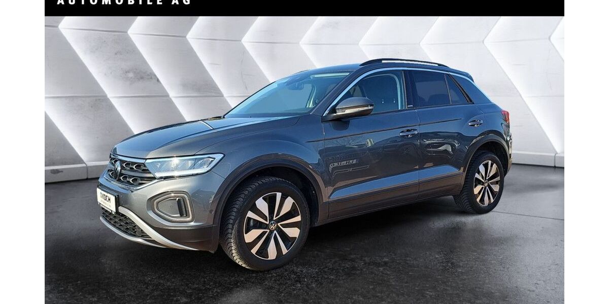 VW T-Roc 35.501 km 21.990 &euro; Ludwigsfelde 14974