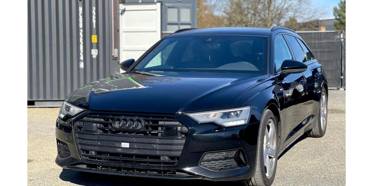 Audi A6 142.000 km 25.900 &euro; Berlin 12107