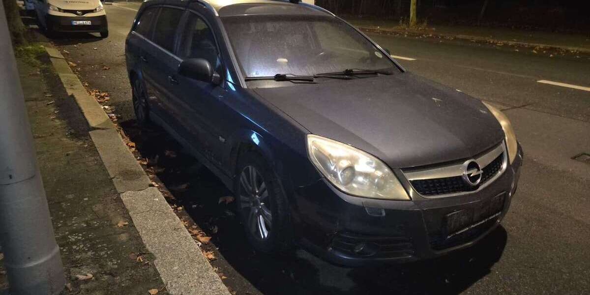 Opel Vectra 234.000 km 999 &euro; Berlin 12359
