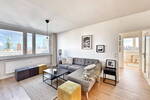 Spectacular City Center Apartment Hackescher Markt: View, Balcony & Parking