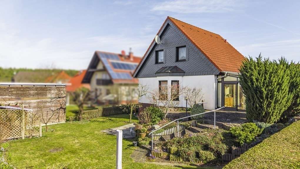 Einfamilienhaus Groß Kreutz - 5 Zimmer, 106 m&sup2;, 348.000&euro; | Angebot:25970233