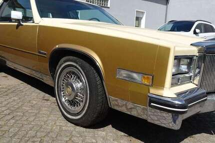 Cadillac Eldorado 103.485 km 12.500 &euro; Falkensee 14612