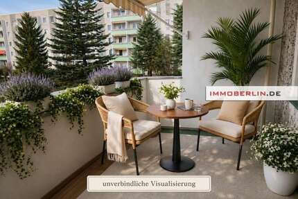 Wohnung Potsdam Drewitz - 2 Zimmer, 56 m&sup2;, 198.000&euro; | Angebot:27341437