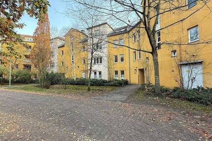 Großzügige 2-Zimmer-Erdgeschosswohnung mit Terrasse, Gartenanteil und Gäste-WC 2 zimmer