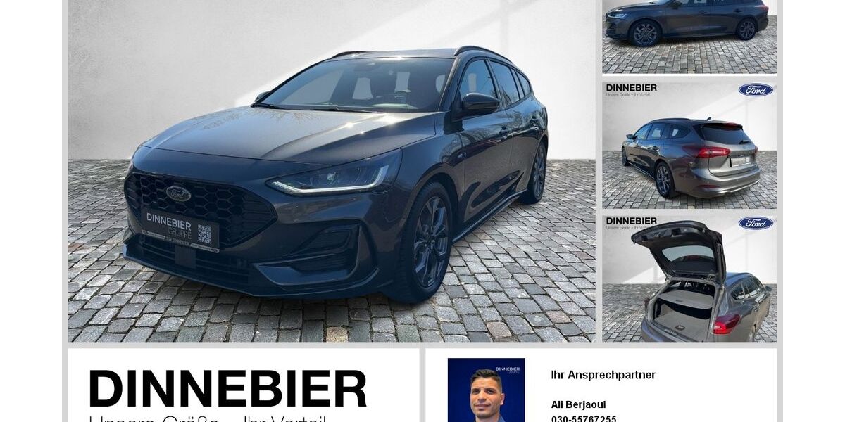 Ford Focus 26.232 km 26.500 &euro; Berlin 10365