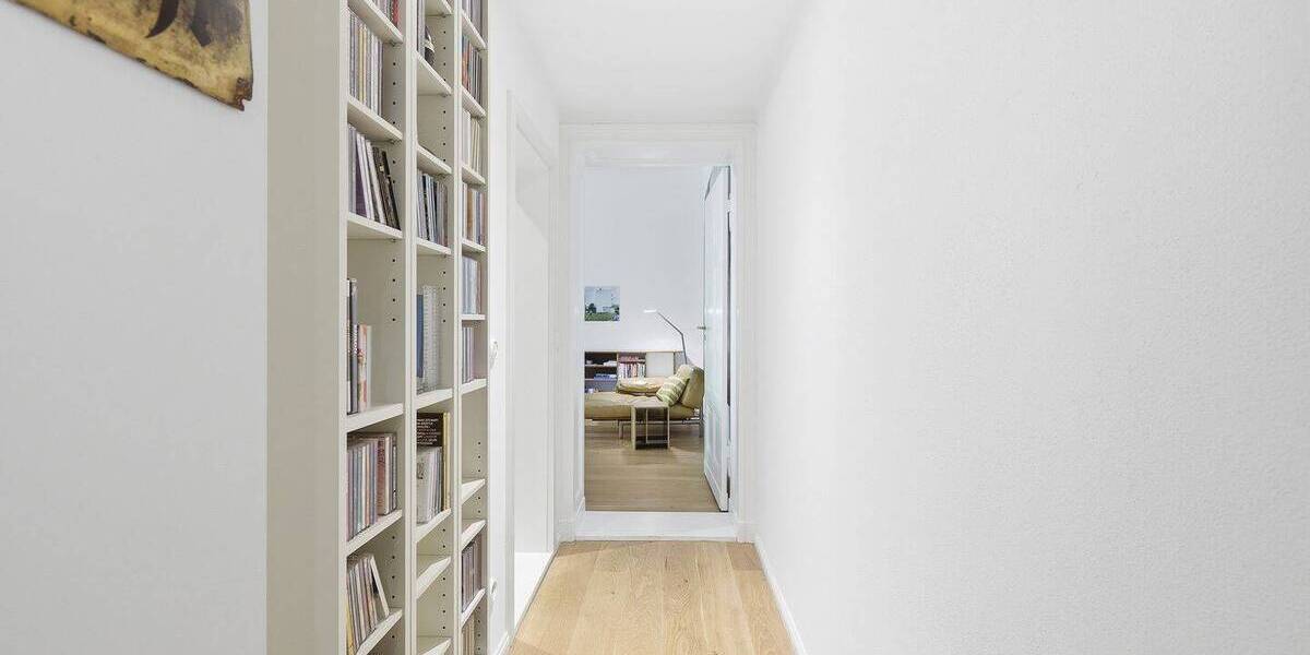 Etagenwohnung Berlin Kreuzberg - 2 Zimmer, 49 m&sup2;, 298.000&euro; | Angebot:26917393