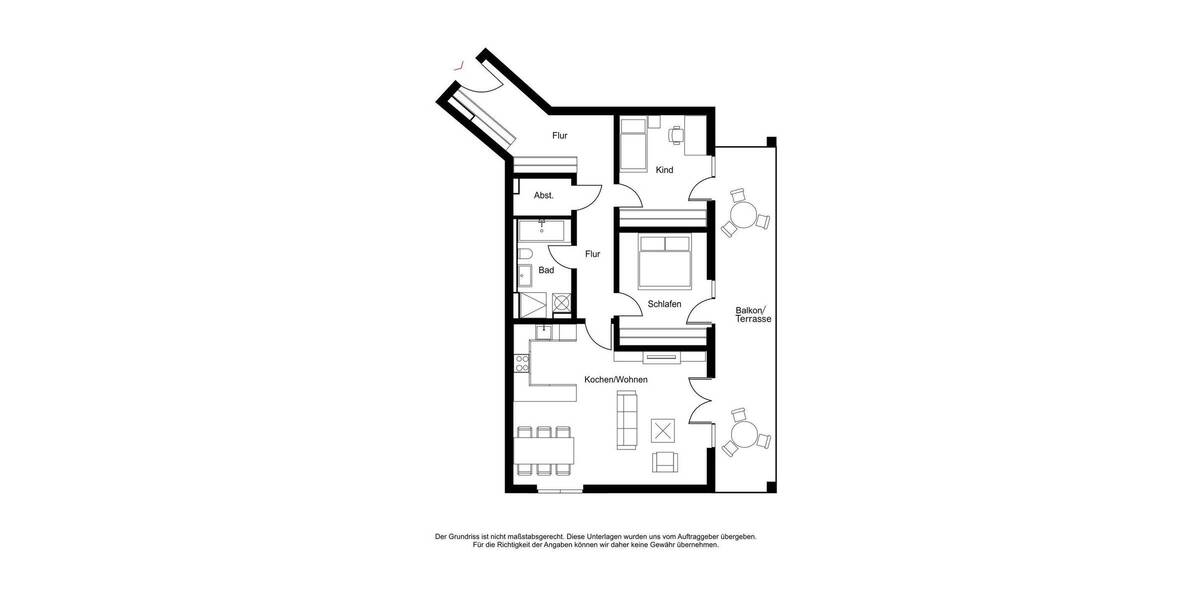 Etagenwohnung Berlin Siemensstadt - 3 Zimmer, 93 m&sup2;, 1.576&euro; | Angebot:26857263