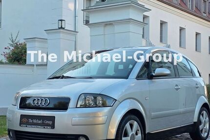 Audi A2 107.000 km 4.750 &euro; Großbeeren 14979