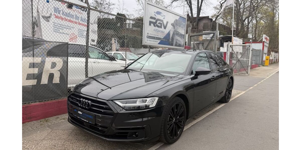 Audi A8 145.654 km 33.980 &euro; Berlin-Charlottenburg 14052
