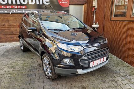 Ford EcoSport 70.000 km 9.980 € Berlin 10627