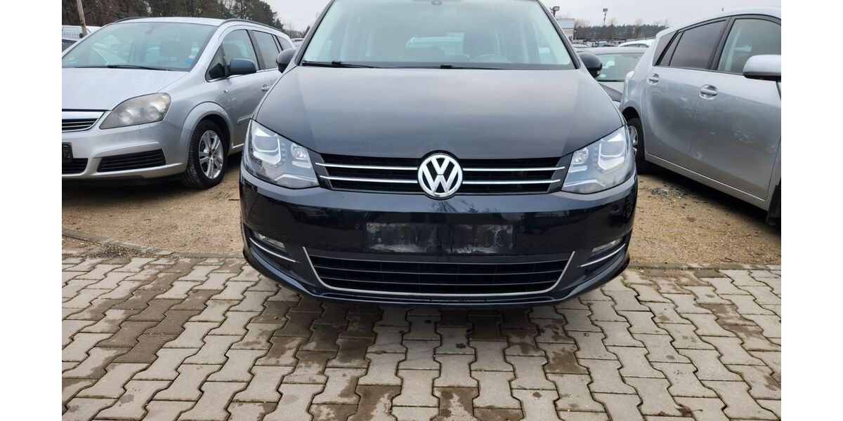 VW Sharan 183.438 km 9.990 &euro; Berlin 12351