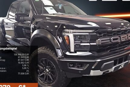 Ford F 150 1.800 km 106.999 &euro; Potsdam 14469