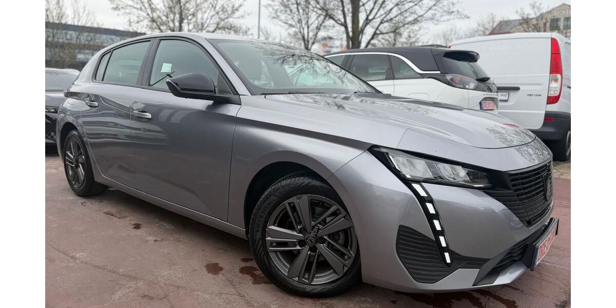 Peugeot 308 50.000 km 16.990 &euro; berlin 12681