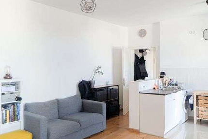 Wohnung Potsdam Brandenburger Vorstadt - 1 Zimmer, 44 m&sup2;, 552&euro; | Angebot:25396269
