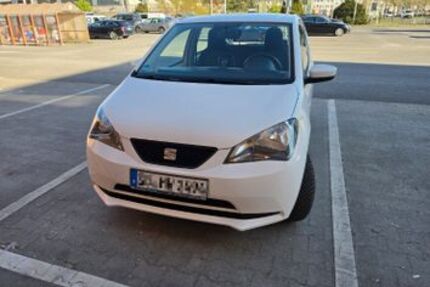 Seat Mii 99.520 km 4.450 &euro; Berlin 12351