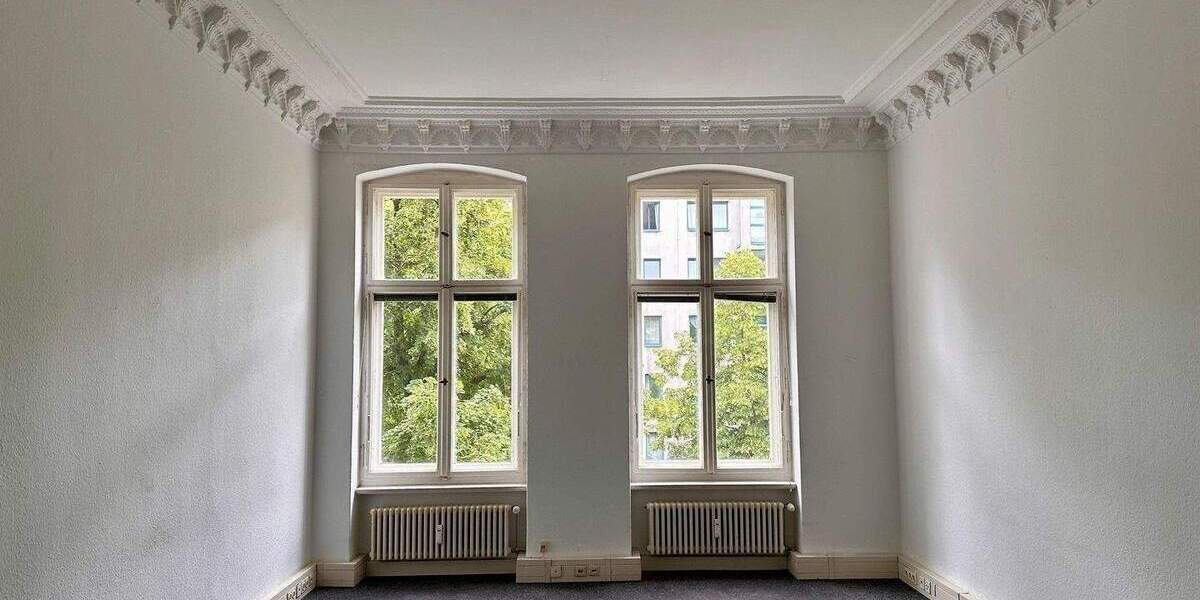 Gewerbeobjekt Berlin Tiergarten - 7 Zimmer, 190 m&sup2;, 3.419&euro; | Angebot:26389145