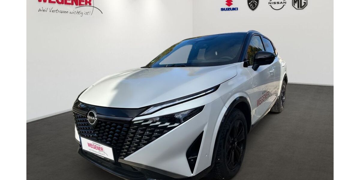 Nissan Qashqai 2.365 km 39.640 &euro; Potsdam 14482