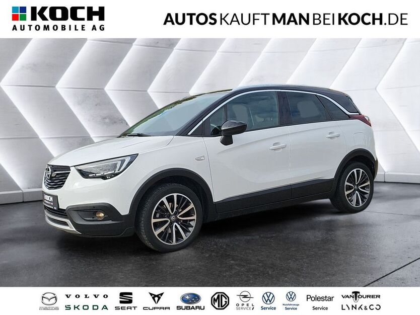 Opel Crossland (X) 68.500 km 15.990 € Ludwigsfelde 14974