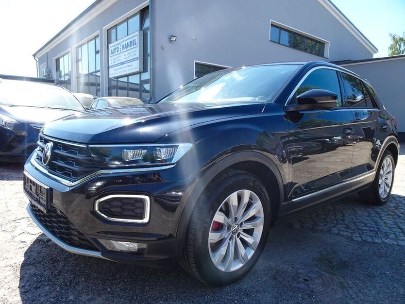 T-Roc