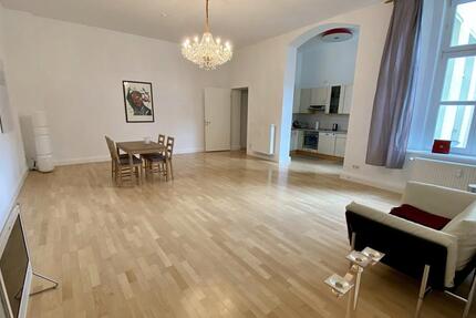 Wohnung Berlin Mitte - 3 Zimmer, 116 m&sup2;, 2.186&euro; | Angebot:26006405