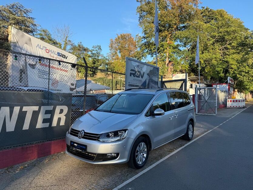 VW Sharan 245.800 km 9.480 € Berlin-Charlottenburg 14052