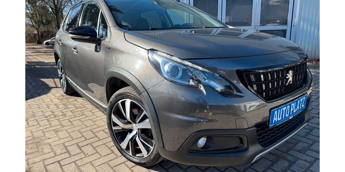 Peugeot 2008 98.448 km 9.950 &euro; Potsdam 14480