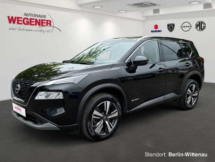 X-Trail