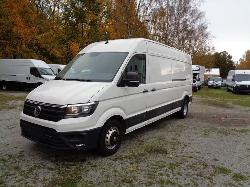 VW Crafter 390.000 km 11.800 € Berlin 12683