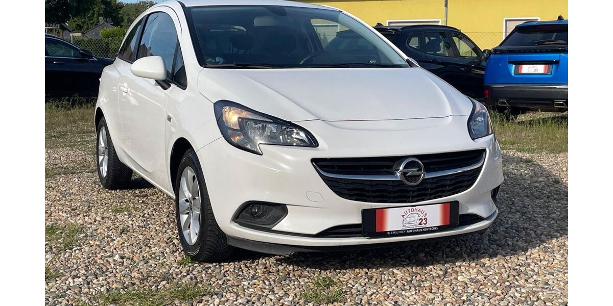 Opel Corsa 110.000 km 6.099 € Trebbin 14959