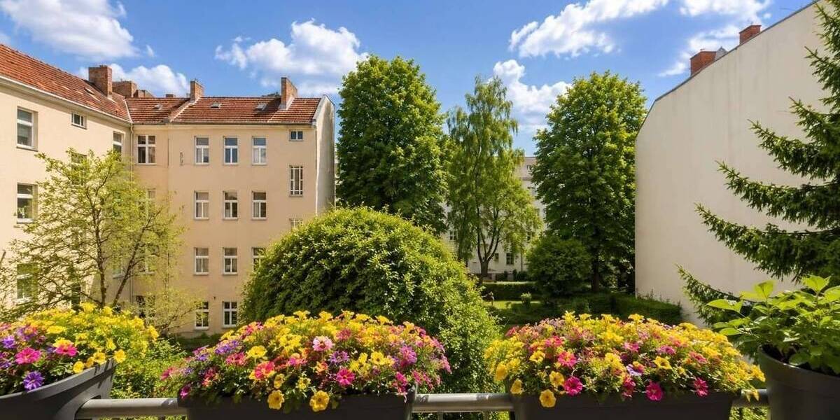 Etagenwohnung Berlin Halensee - 4 Zimmer, 119 m&sup2;, 755.000&euro; | Angebot:26881681