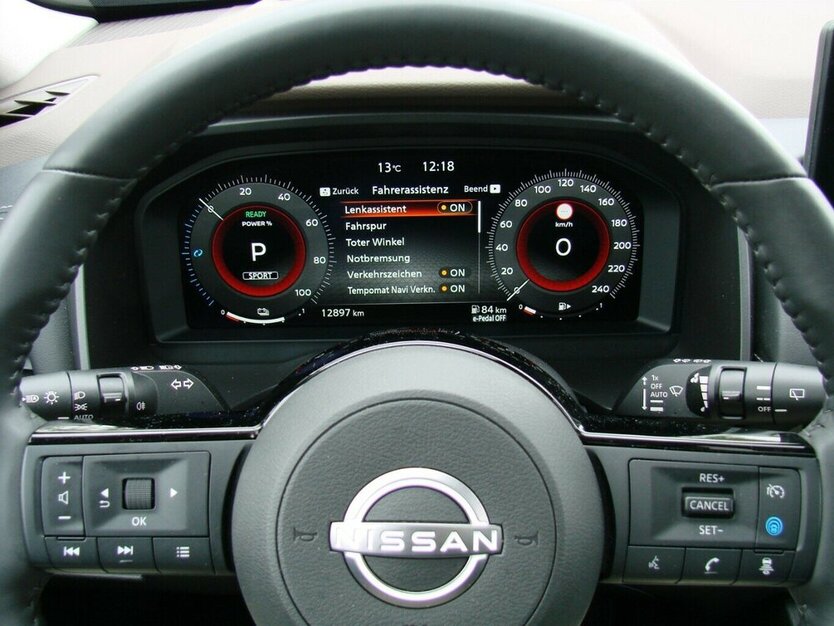 Nissan X-Trail 1.5VC-T e-Power e-4orce N-Connecta Pano He 12.897 km 33.980 € Falkensee 14612