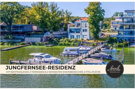 Wohnung zum Kaufen in Potsdam 2.195.000 € 241 m² 5 zimmer