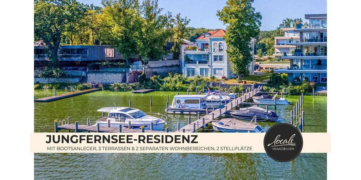 Wohnung zum Kaufen in Potsdam 2.195.000 € 241 m² 5 zimmer