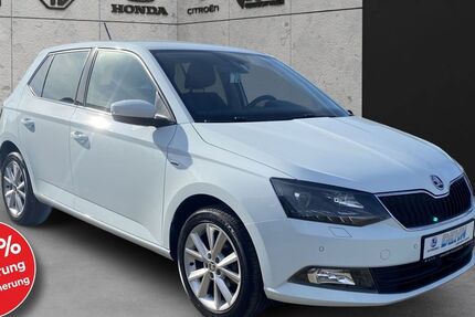 Skoda Fabia 16.989 km 13.950 € Brandenburg an der Havel 14772