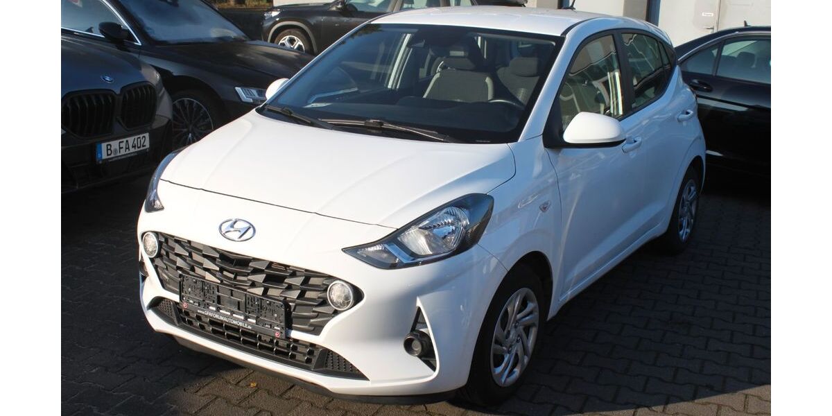 Hyundai i10 62.548 km 8.800 &euro; Berlin 12057