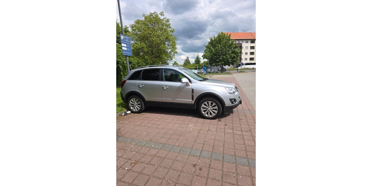Opel Antara 185.000 km 7.450 &euro; Berlin-Bezirk 12059