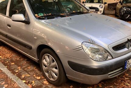 Citroen Xsara 107.000 km 1.900 &euro; Berlin 14167