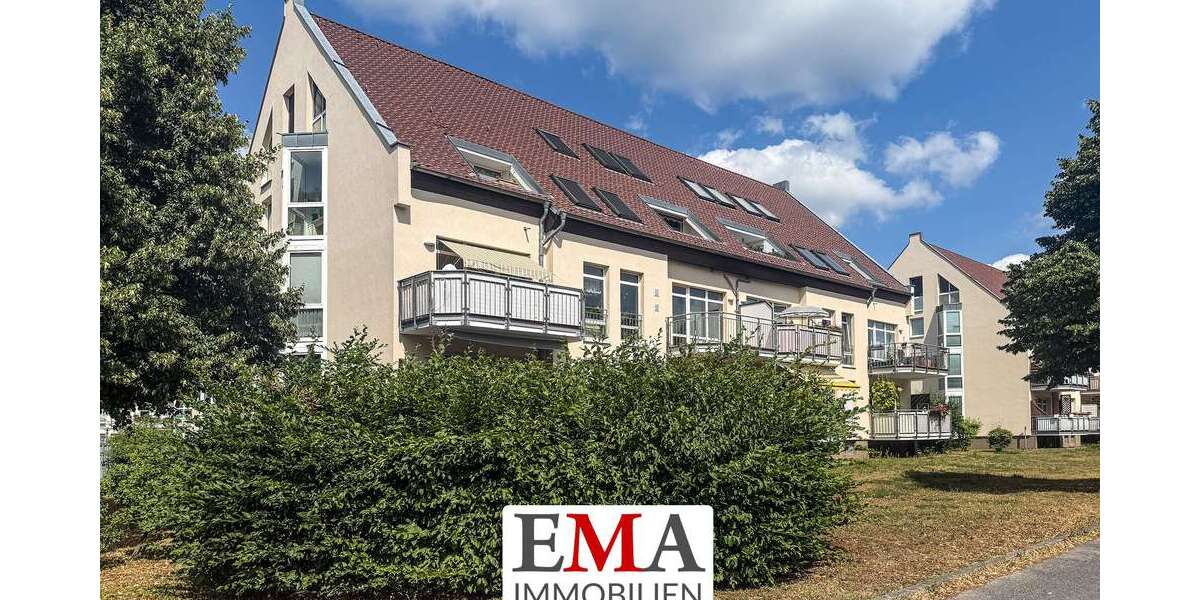 Etagenwohnung Falkensee - 2 Zimmer, 52 m&sup2;, 199.000&euro; | Angebot:27109451
