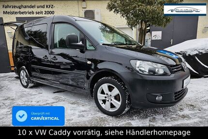 VW Caddy Maxi 155.000 km 22.999 &euro; Seddiner See 20km südlich Berlin/Wannsee 14554
