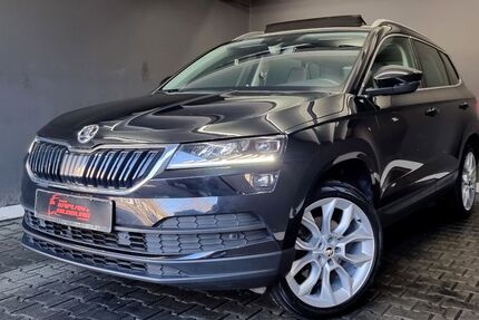 Skoda Karoq 119.000 km 20.990 € Berlin 12279