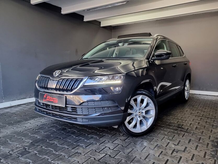 Skoda Karoq 119.000 km 20.990 € Berlin 12279