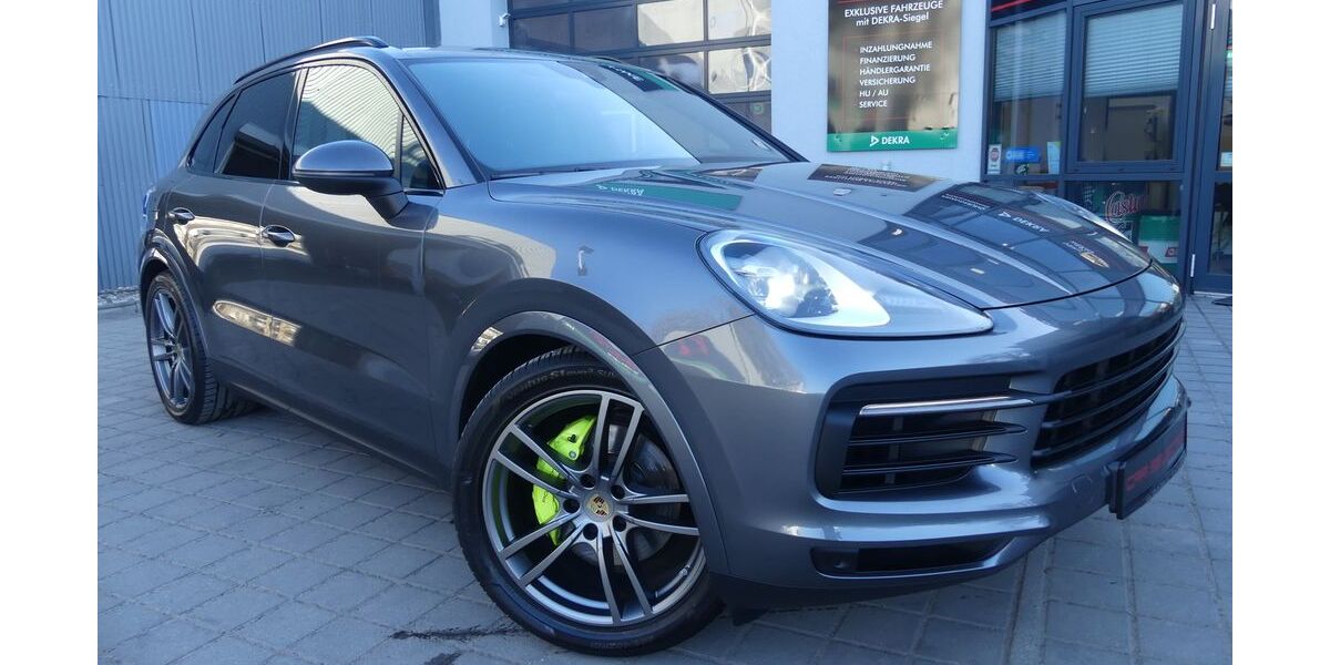 Porsche Cayenne 33.878 km 69.800 &euro; Berlin 13156