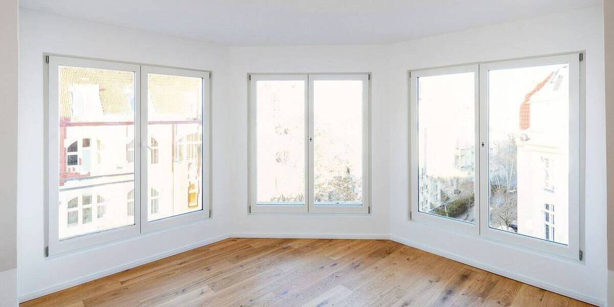 Etagenwohnung Berlin Friedenau - 3 Zimmer, 92 m&sup2;, 995.000&euro; | Angebot:26737466