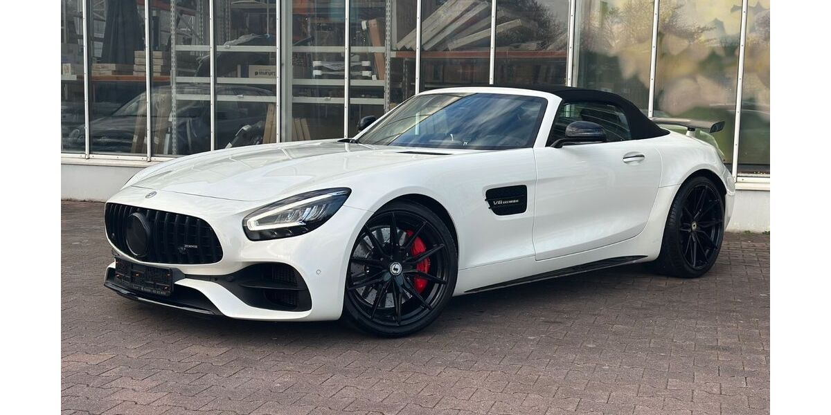 Mercedes-Benz AMG GT C 24.820 km 109.990 &euro; Berlin 12057