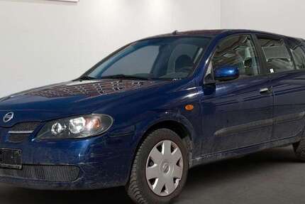 Nissan Almera 96.634 km 1.599 &euro; Berlin 12681