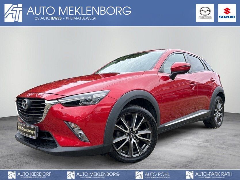 CX-3