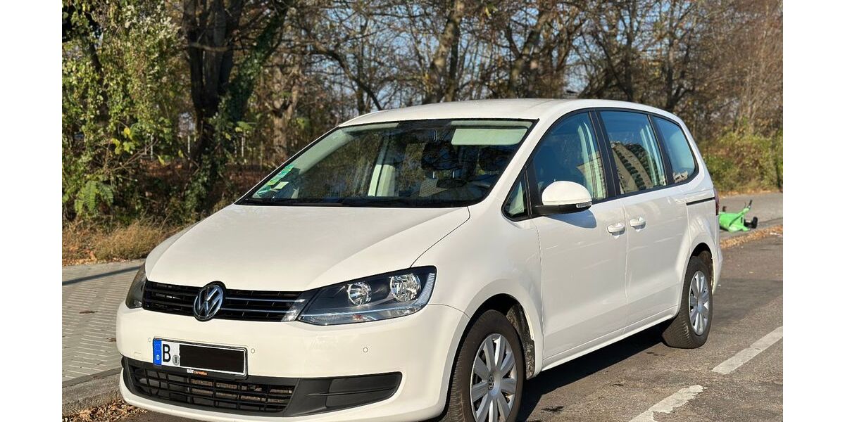 VW Sharan 103.300 km 14.950 &euro; Berlin 10407